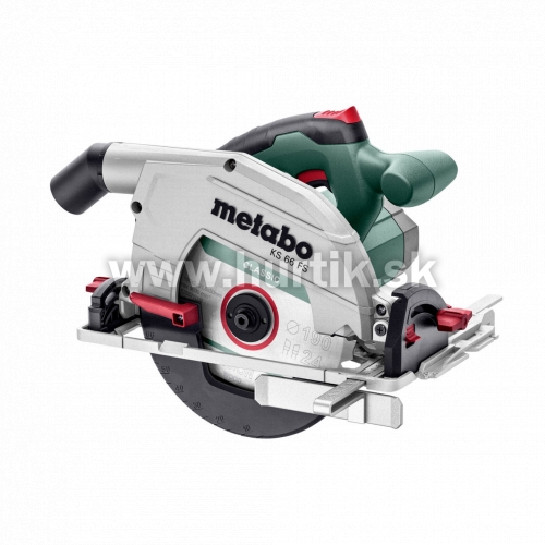 Píla kotúčová KS 66 FS