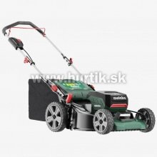 Aku kosačka RM 36-18 LTX BL 46 [2x 18V, bez aku, nabíjačky, krabica]
