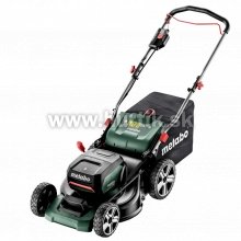 Aku kosačka RM 36-18 LTX BL 46 [2x 18V, bez aku, nabíjačky, krabica]