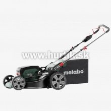 Aku kosačka RM 36-18 LTX BL 46 [2x 18V, bez aku, nabíjačky, krabica]
