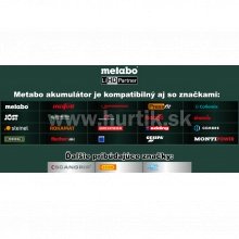 Aku fukár LB 18 LTX BL [18V, bez aku, nabíjačky, krabica]