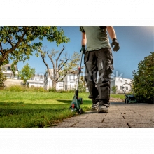 Aku nožniče na trávu PowerMaxx SGS 12 Q [12V, 1x aku 2,0Ah, nabíjačka, taška]