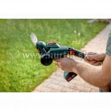 Aku nožniče na trávu PowerMaxx SGS 12 Q [12V, 1x aku 2,0Ah, nabíjačka, taška]