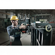 Aku skrutkovač BS 18 LTX Impuls [18V, 2x aku 4,0Ah, nabíjačka, kufor]