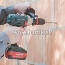 Aku skrutkovač BS 18 LTX Impuls [18V, 2x aku 4,0Ah, nabíjačka, kufor]