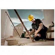 Aku rázový uťahovač SSW 18 LTX 400 BL - bezuhlíkový, 18V LiHD [18V, bez aku, nabíjačky, kufor]