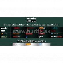 Aku skrutkovač BS 18 Quick [18V, 2x aku 2,0Ah, nabíjačka, kufor]