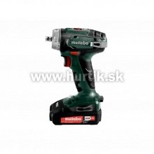 Aku skrutkovač BS 18 Quick [18V, 2x aku 2,0Ah, nabíjačka, kufor]