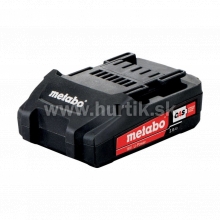 Aku skrutkovač BS 18 Quick [18V, 2x aku 2,0Ah, nabíjačka, kufor]