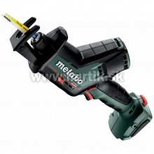 Aku píla chvostová SSE 18 LTX Compact, 18V LiHD [18V, bez aku, nabíjačky, kufor] / štandardný kufor