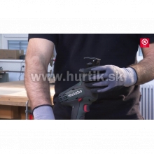 Aku píla chvostová SSE 18 LTX Compact, 18V LiHD [18V, bez aku, nabíjačky, kufor] / štandardný kufor