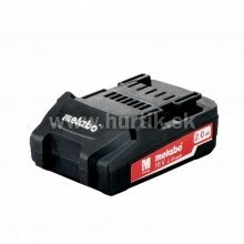 Aku skrutkovač príklepový SB 18 L [18V, 2x aku 2,0Ah, nabíjačka, kufor]