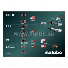 Aku skrutkovač BS 18 L Quick [18V, 2x aku 2,0Ah, nabíjačka, kufor]