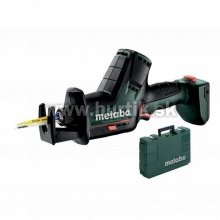 Aku píla chvostová SSE 12 LTX Compact, 12V LiHD [12V, bez aku, nabíjačky, kufor] / štandardný kufor