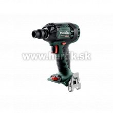Aku rázový uťahovač SSW 18 LTX 300 BL - bezuhlíkový, 18V LiHD [18V, bez aku, nabíjačky, kufor]