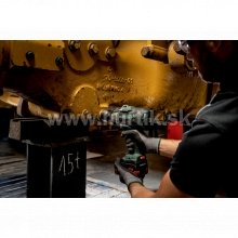 Aku rázový uťahovač SSW 18 LTX 1750 BL - bezuhlíkový, 18V LiHD [18V, bez aku, nabíjačky, kufor]