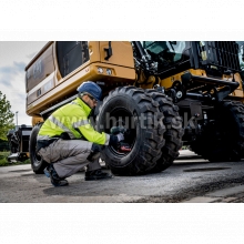 Aku rázový uťahovač SSW 18 LTX 1750 BL - bezuhlíkový, 18V LiHD [18V, bez aku, nabíjačky, kufor]