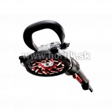 Fréza renovačná RSEV 19-125 RT + brúsny kotúč na betón