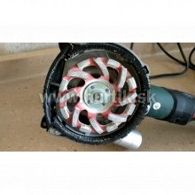 Fréza renovačná RSEV 19-125 RT + brúsny kotúč na betón