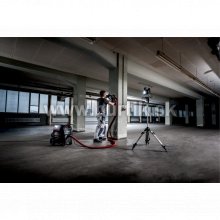 Fréza renovačná RSEV 19-125 RT + brúsny kotúč na betón