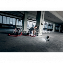 Fréza renovačná RSEV 19-125 RT + brúsny kotúč na betón