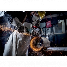 Brúska uhlová WE 19 - 125 Q M-Brush