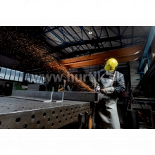 Brúska uhlová WE 19 - 125 Q M-Brush