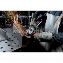 Brúska uhlová WE 19 - 125 Q M-Brush