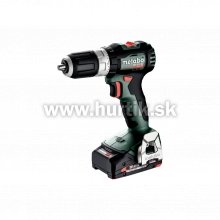 Aku skrutkovač príklepový SB 18 L BL [18V, 2x aku 2,0Ah, nabíjačka, kufor]