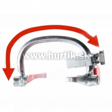 Držiak multipolohovateľný