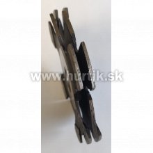 Kotúč diamantový 125x22,2 FS2 