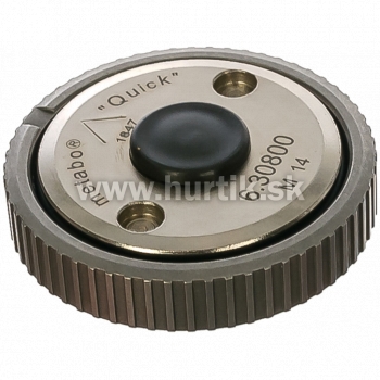 Matica rýchloupínacia na uhlovú brúsku, všetky veľké brúsky