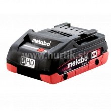 _Aku Set 3x LiHD 4,0 Ah + Nabíjačka [18V, 3x aku 4,0Ah, nabíjačka, kufor]