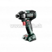 Aku sada - skrutkovač BS 18 + rázový uťahovač SSD 18 LT 200 BL [18V, 2x aku 2,0Ah, nabíjačka, kufor]