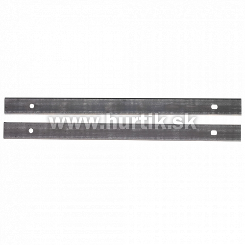 Nože hobľovacie 260 x 18,6 x 1 mm, pre HC 260 (pre všetky mäkké drevá, jednorázové)