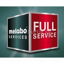 Full Service - bezpečná investícia (zadarmo k vybraným produktom METABO)