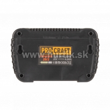 Nabíjačka 20/2 20V, dvojnabíjačka