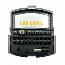 Sada bitov 32 dielna