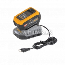 Aku skrutkovač CD20A / 20V, 1x Aku 4Ah, nabíjačka, kufor/