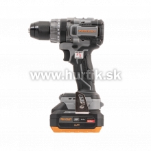 Aku skrutkovač CD20A / 20V, 1x Aku 4Ah, nabíjačka, kufor/