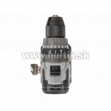 Aku skrutkovač CD20A / 20V, 1x Aku 4Ah, nabíjačka, kufor/