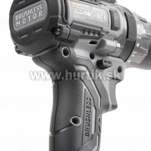 Aku skrutkovač CD20A / 20V, 1x Aku 4Ah, nabíjačka, kufor/