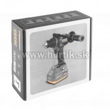Aku skrutkovač CD20C-BB [20V, bez aku, nabíjačky, krabica]