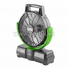 Aku ventilátor SF20bb [20V, bez aku, nabíjačky, krabica]