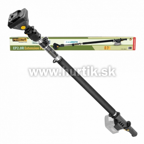 Predĺženie Procraft EP2.0R (1,2-2 m) (PKA24, PKA30, PKA32Li, ES28Li, ES30Li, ES32Li)