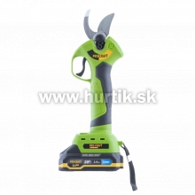 Aku nožnice na konáre ES28Li / 20V, 1x aku 2,0Ah, kufor/