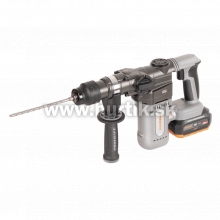 Aku kladivo vŕtacie HD20A / 20V, 1x Aku 4Ah, nabíjačka, kufor/