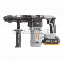 Aku kladivo vŕtacie HD20A / 20V, 1x Aku 4Ah, nabíjačka, kufor/