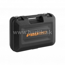 Aku rázový uťahovač ID20A [20V, 1x aku 4,0Ah, nabíjačka, kufor]