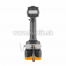 Aku rázový uťahovač ID20A [20V, 1x aku 4,0Ah, nabíjačka, kufor]